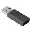 Plexgear Kabler Og Adaptere|Usb|Adapter USB-A til USB-C