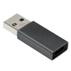 Plexgear Kabler Og Adaptere|Usb|Adapter USB-A til USB-C