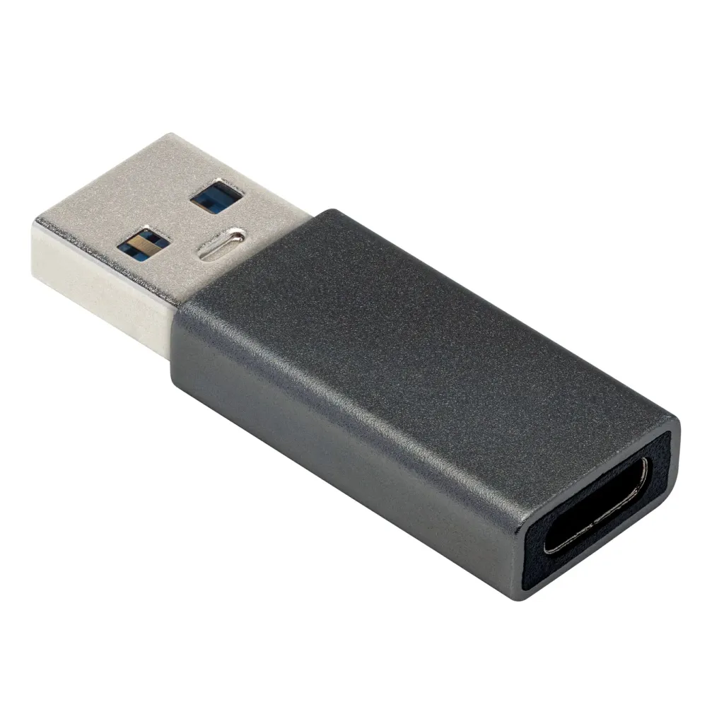 Plexgear Kabler Og Adaptere|Usb|Adapter USB-A til USB-C