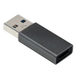 Plexgear Kabler Og Adaptere|Usb|Adapter USB-A til USB-C