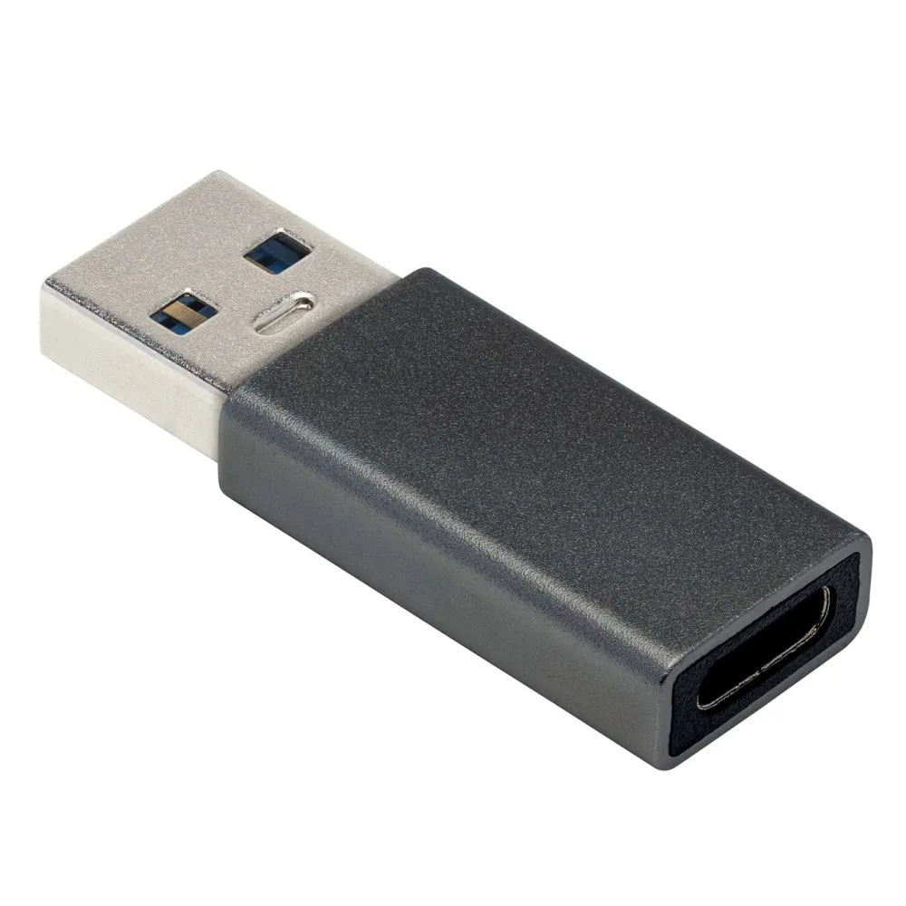 Plexgear Kabler Og Adaptere|Usb|Adapter USB-A til USB-C