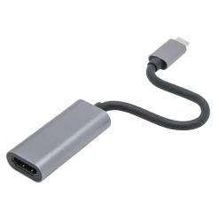 Plexgear Kabler Og Adaptere|Iphone-Tilbehør|Adapter USB-C til HDMI