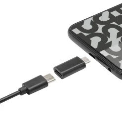 Plexgear Lagring|Tegnebrett|Adapter USB-C til Micro-USB