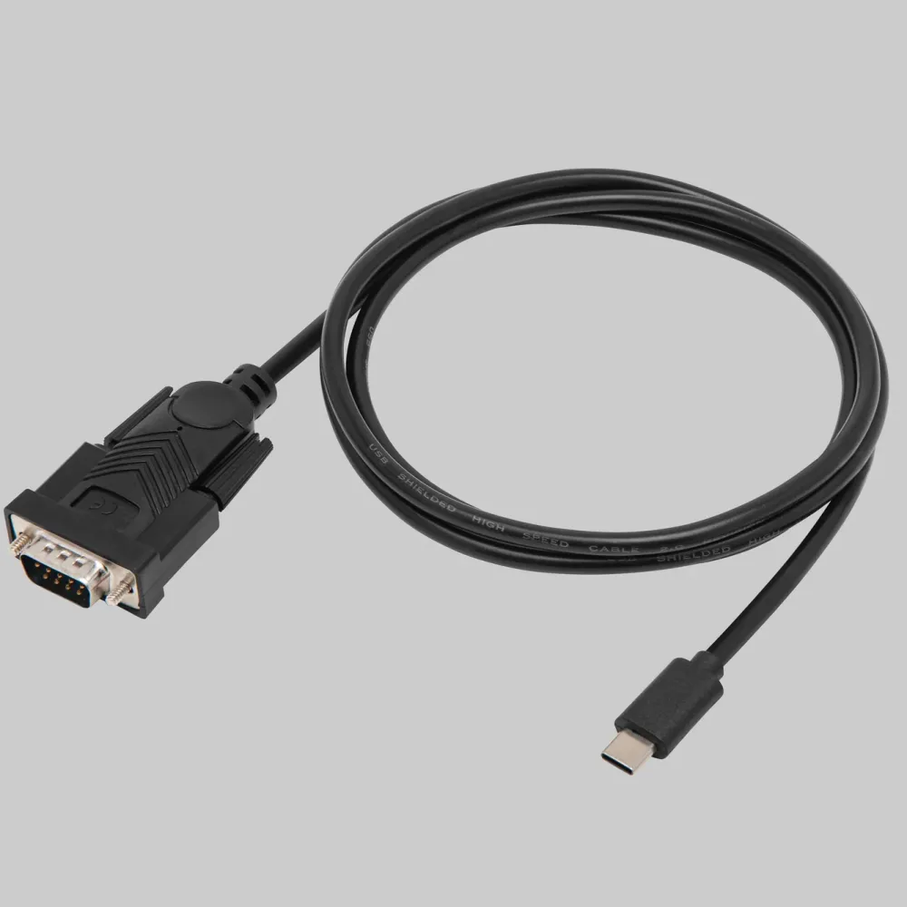 Plexgear Kabler Og Adaptere|Kabler Til Datamaskin|Adapter USB-C til seriell