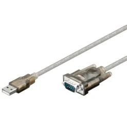 Plexgear Kabler Og Adaptere|Kabler Til Datamaskin|Adapter USB til seriell