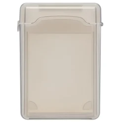 Plexgear Lagring|Boks for 3,5"-harddisk