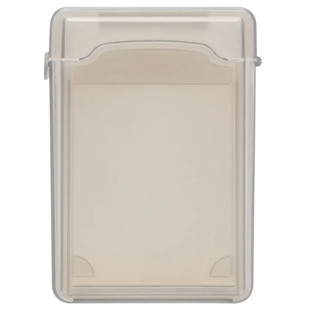 Plexgear Lagring|Boks for 3,5"-harddisk
