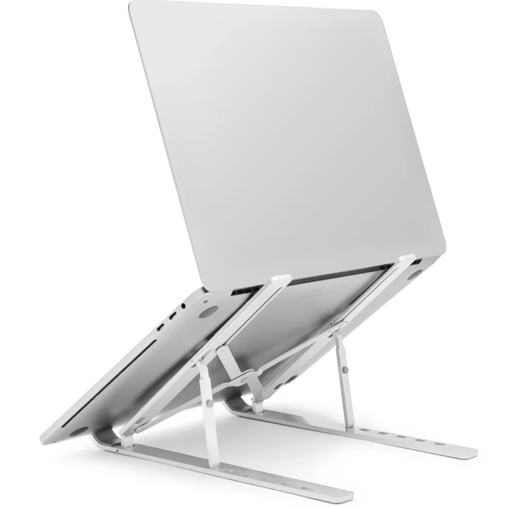 Plexgear Tilbehør Til Bærbar Pc|Hjemmekontor|Bærbart laptopstativ