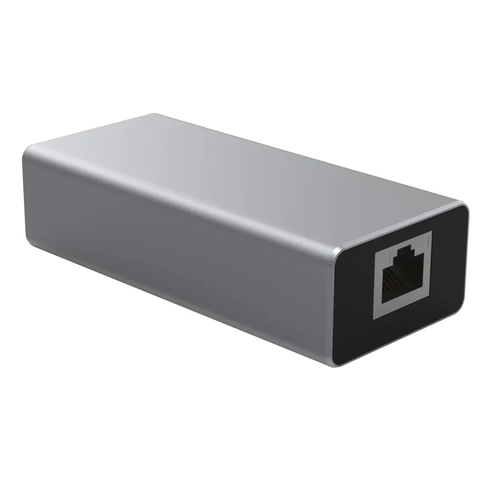 Plexgear Tilbehør Og Installasjon|CB1021 PoE-adapter med USB-C