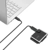 Plexgear Kabler Og Adaptere|Iphone-Tilbehør|CB231 USB-C- til USB-B-kabel 2 m