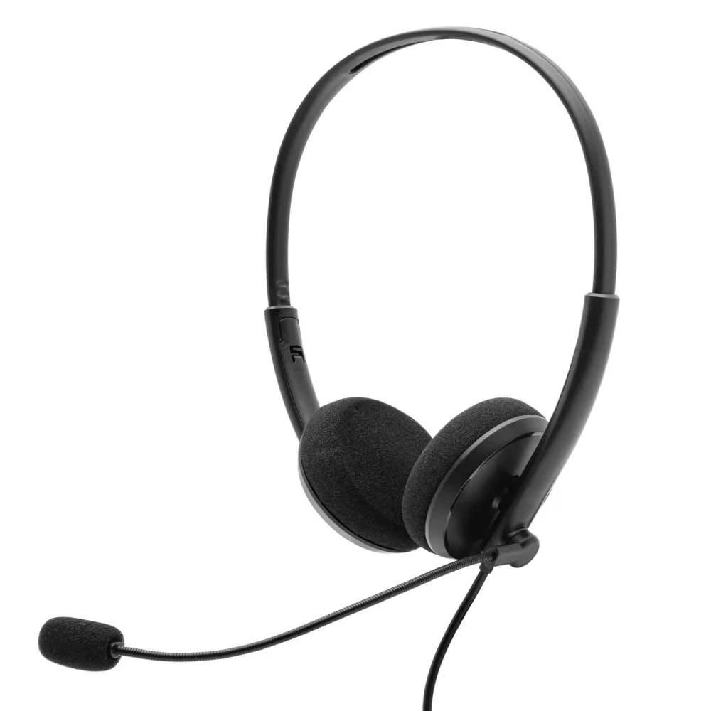 Plexgear Dataheadset|Hodetelefoner Og Hodesett|Dataheadset AU102