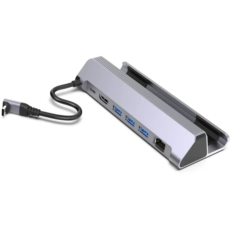 Plexgear Kabler Og Adaptere|Usb|Dokkingstasjon for konsoll