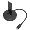 Plexgear Lagring|Dokkingstasjon M.2 NVMe
