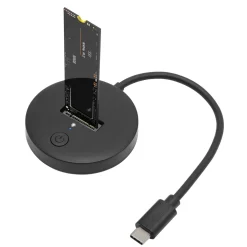 Plexgear Lagring|Dokkingstasjon M.2 NVMe