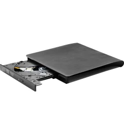 Plexgear Datamus|Tilbehør Til Bærbar Pc|Ekstern DVD-brenner