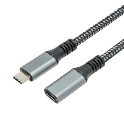 Plexgear Lagring|Tegnebrett|Forlengelseskabel for USB-C 1 m