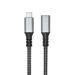 Plexgear Hdmi|Kabler Og Adaptere|Forlengelseskabel for USB-C 2 m