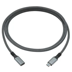 Plexgear Hdmi|Kabler Og Adaptere|Forlengelseskabel for USB-C 2 m
