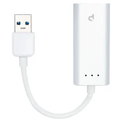 Plexgear Nettverkskort For Kablet Nettverk17|Gigabit-nettverkskort med USB-A 1 Gb/s
