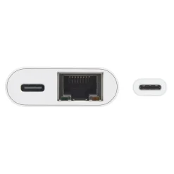 Plexgear Nettverkskort For Kablet Nettverk17|Gigabit-nettverkskort med PD-lading USB-C