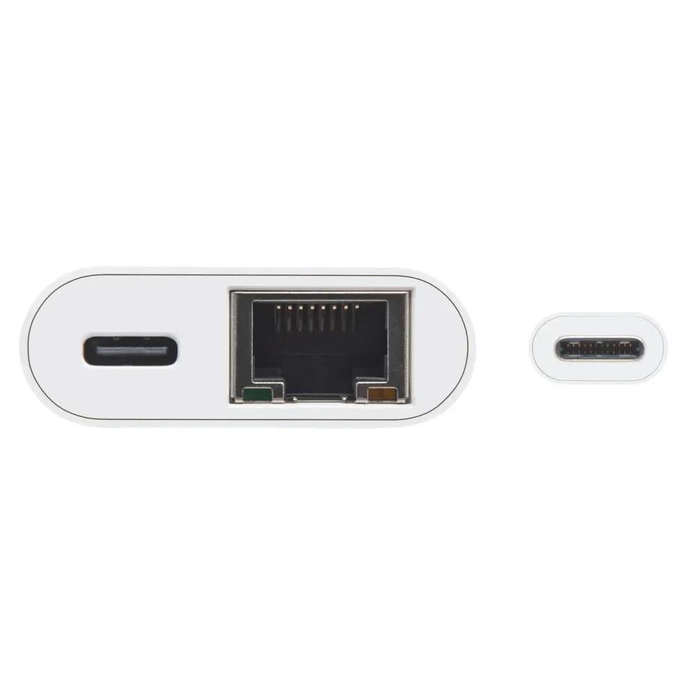 Plexgear Nettverkskort For Kablet Nettverk17|Gigabit-nettverkskort med PD-lading USB-C