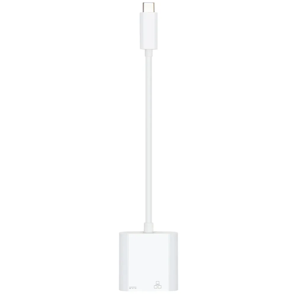 Plexgear Nettverkskort For Kablet Nettverk17|Gigabit-nettverkskort med PD-lading USB-C