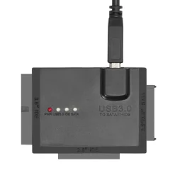Plexgear Kabler Og Adaptere|Usb|Harddiskadapter for USB til IDE/SATA