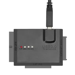 Plexgear Kabler Og Adaptere|Usb|Harddiskadapter for USB til IDE/SATA