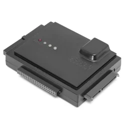 Plexgear Kabler Og Adaptere|Usb|Harddiskadapter for USB til IDE/SATA