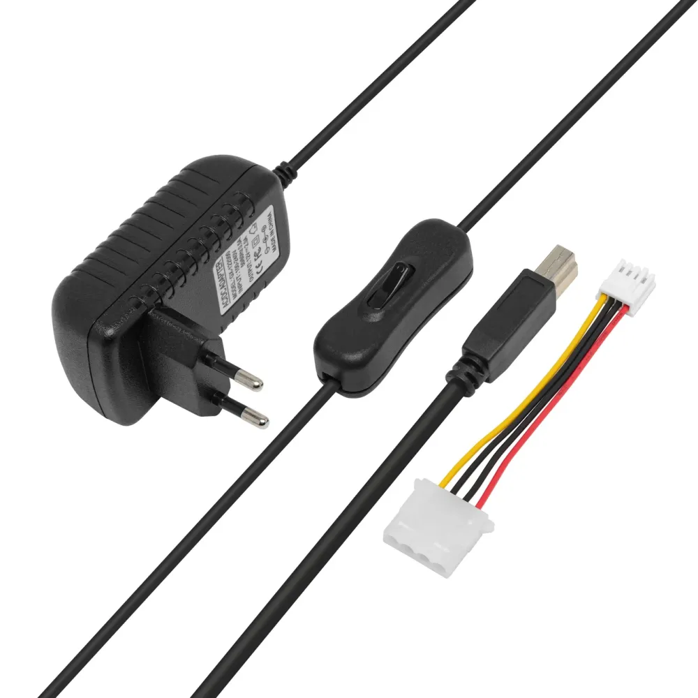 Plexgear Kabler Og Adaptere|Usb|Harddiskadapter for USB til IDE/SATA