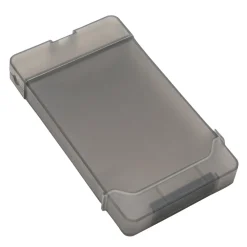Plexgear Lagring|Harddiskkabinett 2,5" HDD & SSD Smart Access USB-A