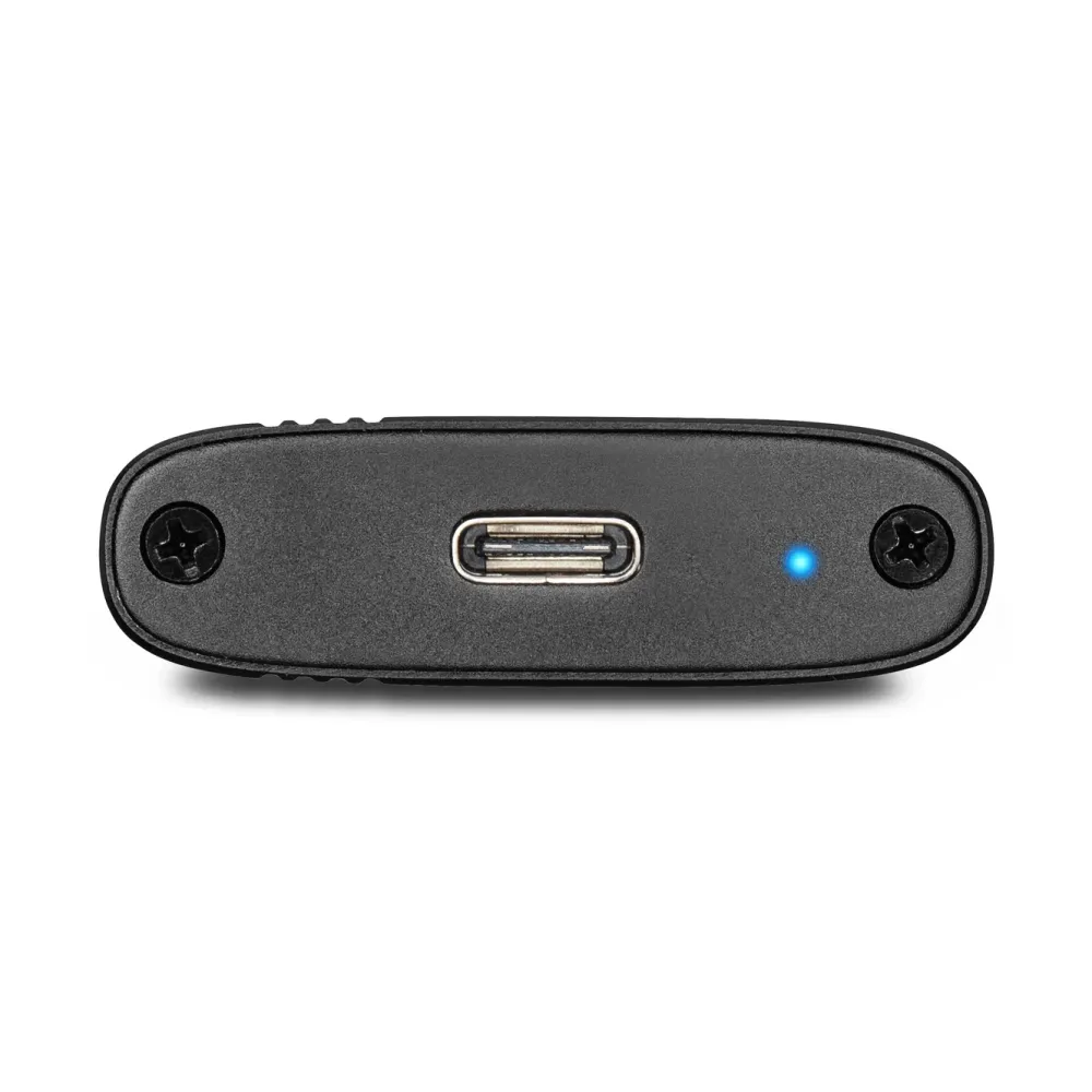 Plexgear Lagring|Harddiskkabinett M.2 NVME