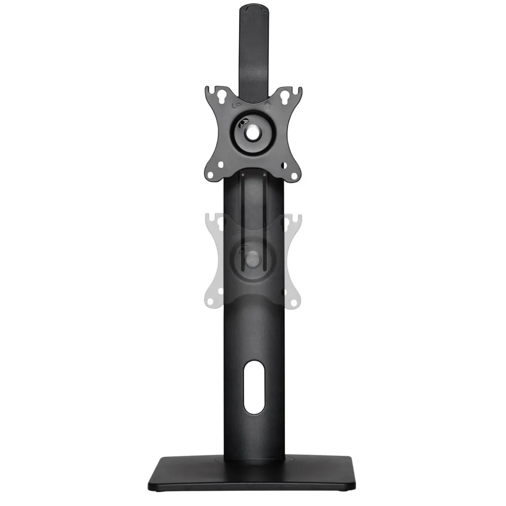 Plexgear Skjermfeste|Justerbart skjermstativ for monitor 17–32"