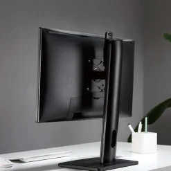 Plexgear Skjermfeste|Justerbart skjermstativ for monitor 17–32