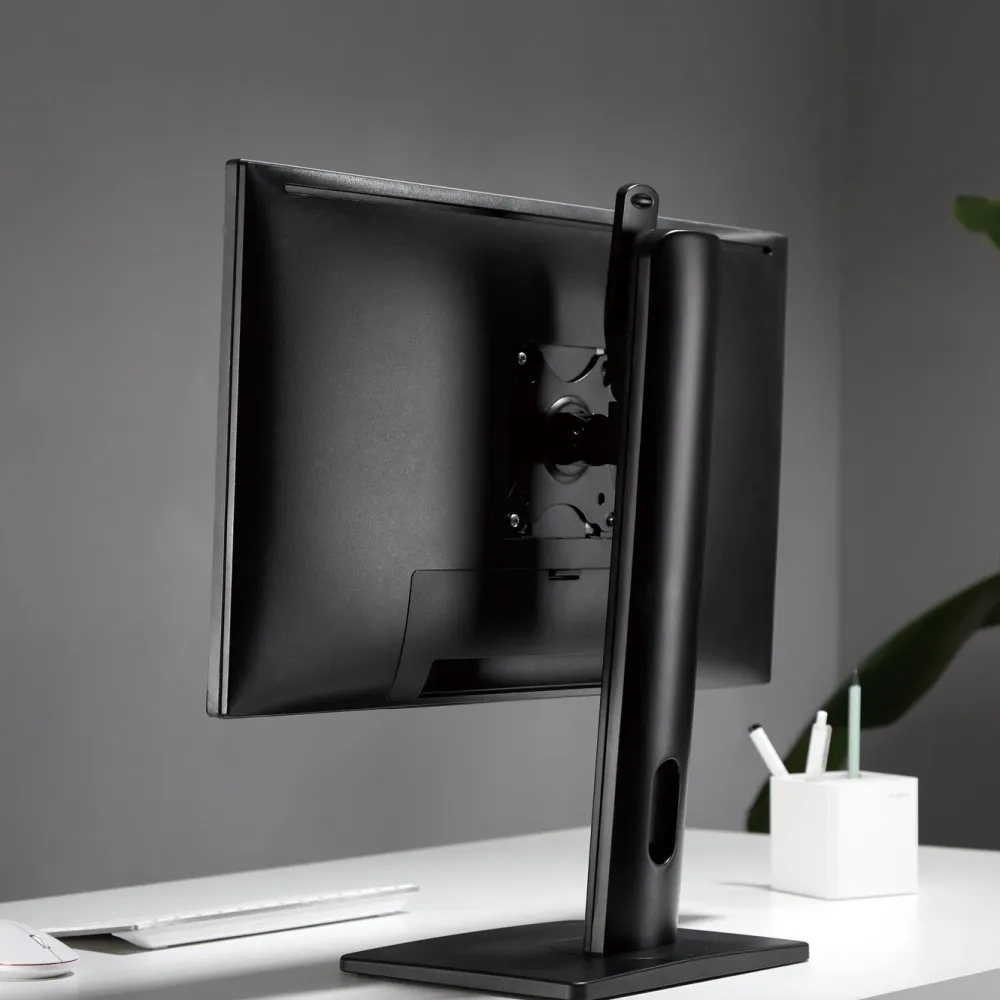 Plexgear Skjermfeste|Justerbart skjermstativ for monitor 17–32"