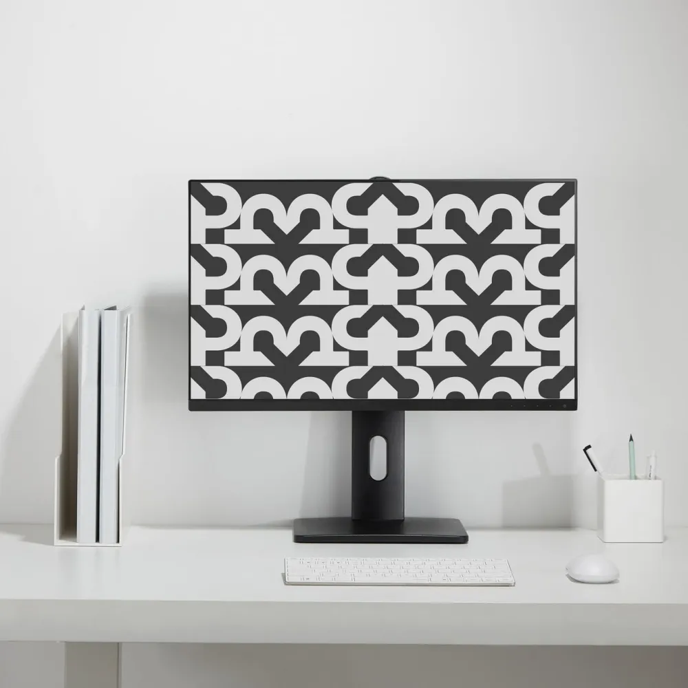 Plexgear Skjermfeste|Justerbart skjermstativ for monitor 17–32"