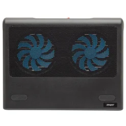 Plexgear Tilbehør Til Bærbar Pc|Kjølepad for bærbar datamaskin 15"