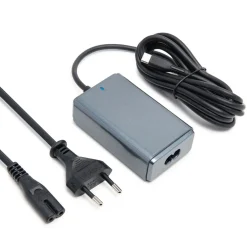 Plexgear Tilbehør Til Bærbar Pc|Ipad Og Tilbehør|Kompakt laptop-lader 65 W