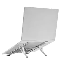 Plexgear Tilbehør Til Bærbar Pc|Hjemmekontor|Laptopstativ i aluminium