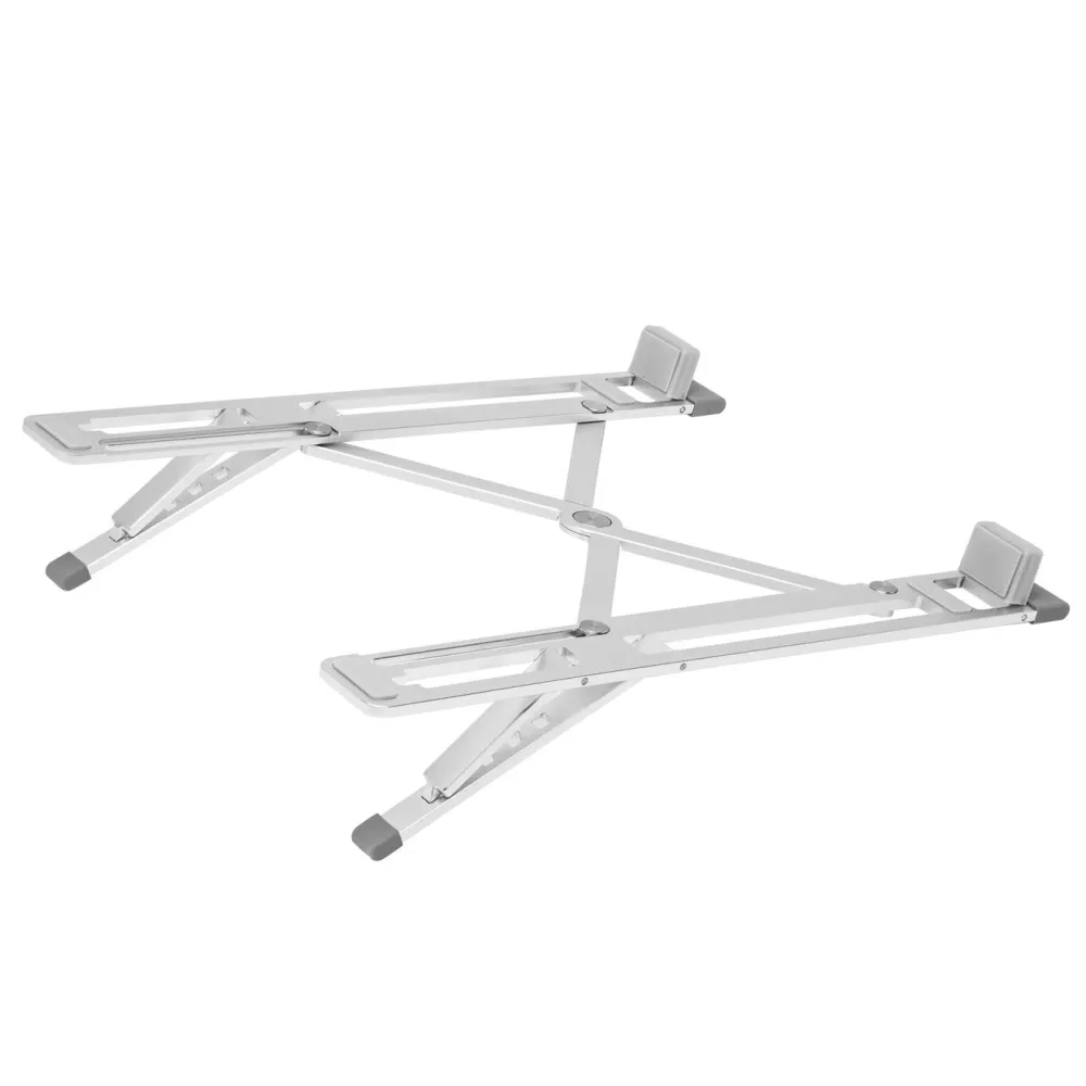 Plexgear Tilbehør Til Bærbar Pc|Hjemmekontor|Laptopstativ i aluminium