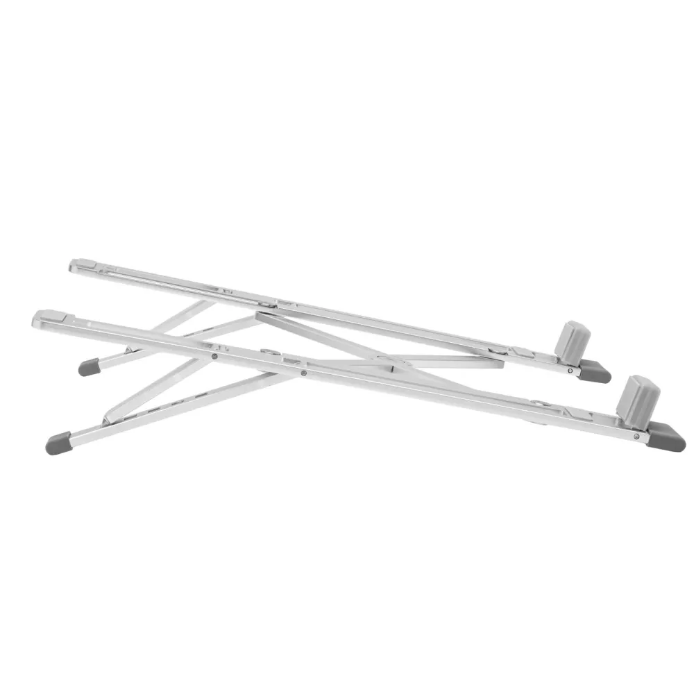 Plexgear Tilbehør Til Bærbar Pc|Hjemmekontor|Laptopstativ i aluminium