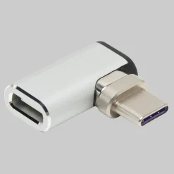 Plexgear Kabler Og Adaptere|Usb|Magnetisk USB-C adapter
