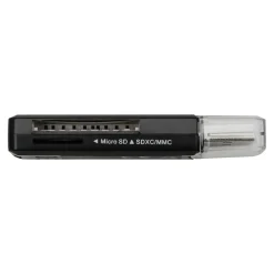 Plexgear Datatilbehør|Lagring|Minnekortleser SD USB 3.0
