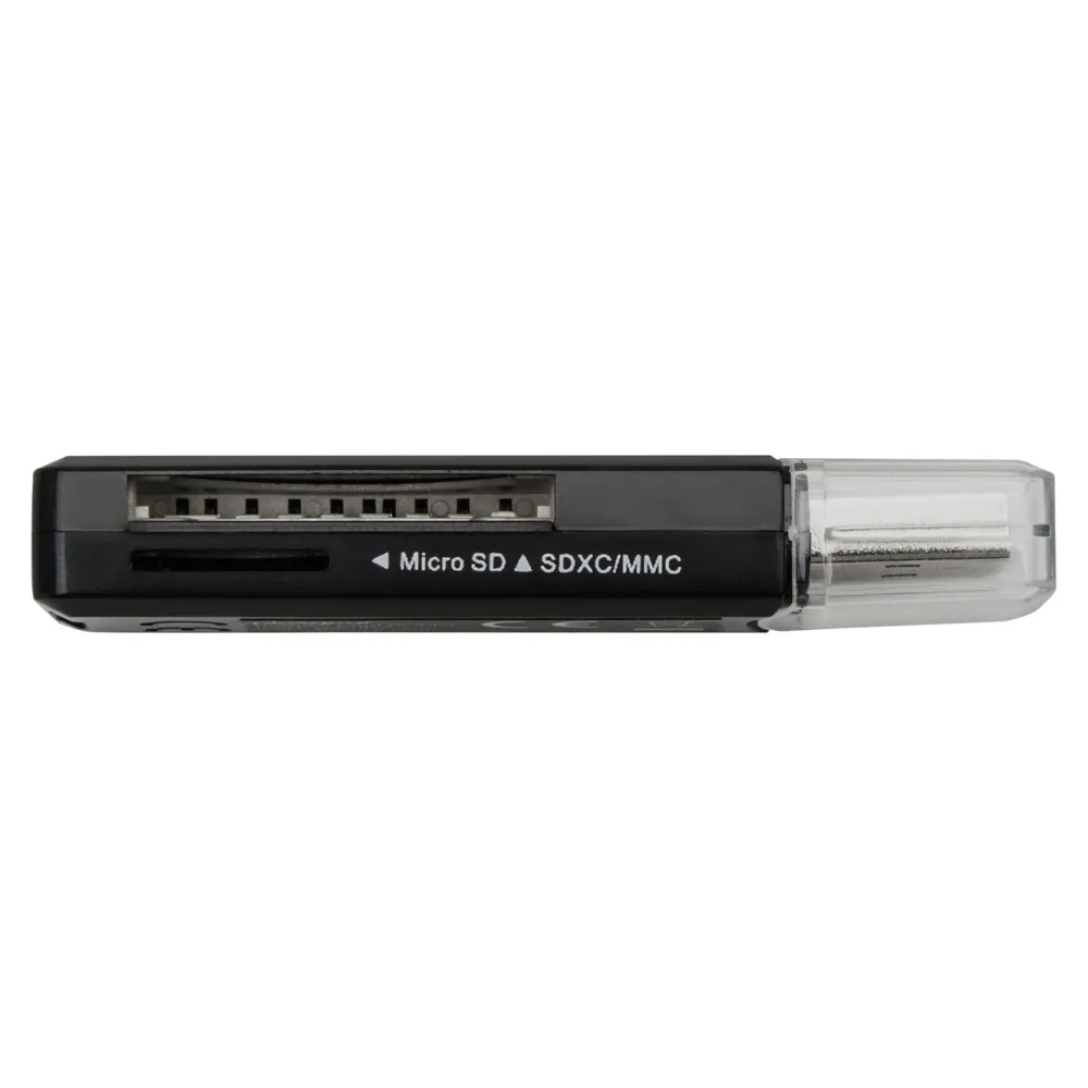 Plexgear Datatilbehør|Lagring|Minnekortleser SD USB 3.0