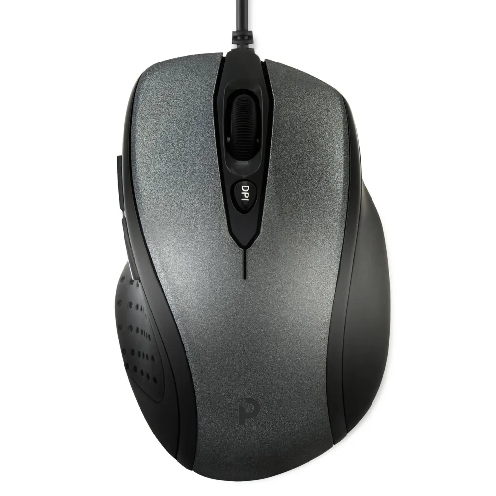 Plexgear Datatilbehør|Ergonomi|MK103 Datamus