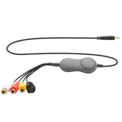 Plexgear Digitaliser Lyd Og Bilde|Moviesaver CV101