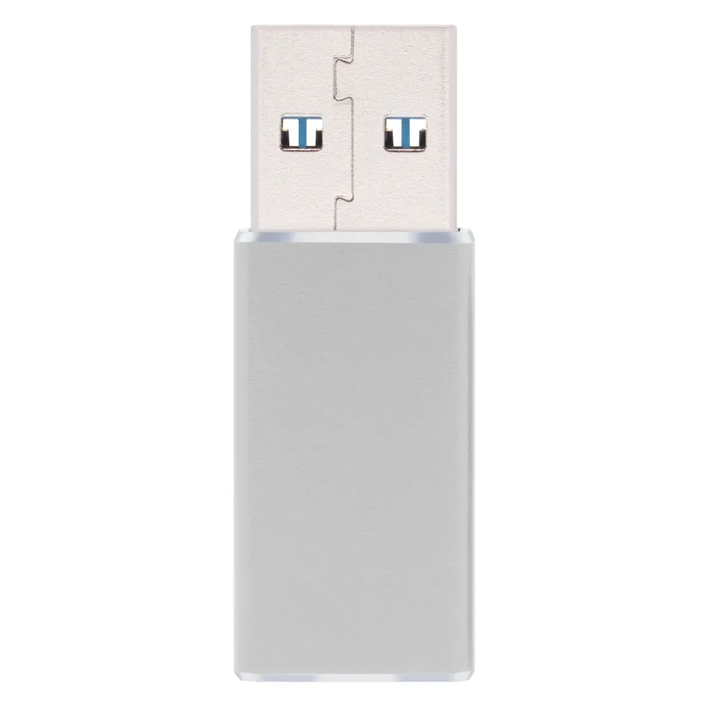 Plexgear Kabler Og Adaptere|Usb|OTG-adapter USB-A til USB-C 3.0
