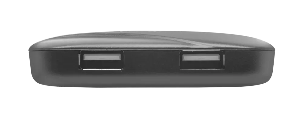 Plexgear Hjemmekontor|Kabler Og Adaptere|Portable 300 USB-hub, 4-veis