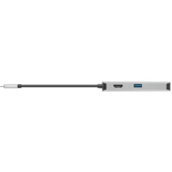 Plexgear Mac-Tilbehør|Hdmi|5-porters USB-C multiadapter CB1023
