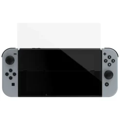 Plexgear Skjermbeskytter Og Deksel|Gamingskjermer|Skjermbeskytter S1 i glass for Nintendo Switch